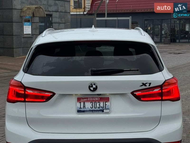 Внедорожник / Кроссовер BMW X1 2016 в Коломые