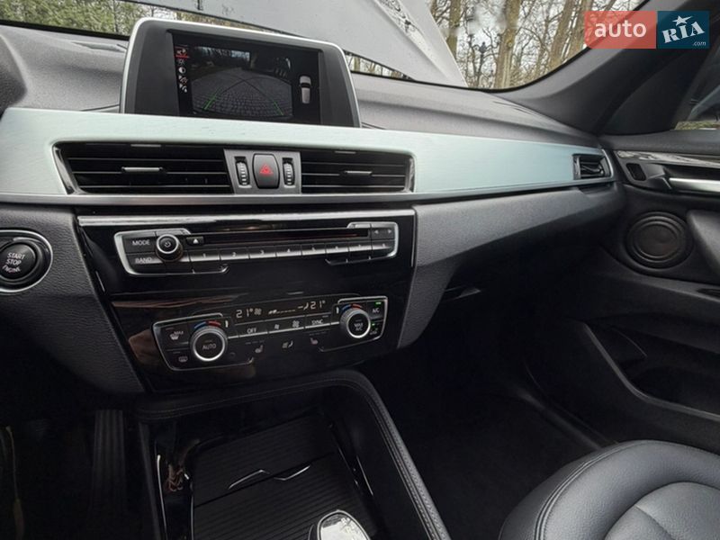 Позашляховик / Кросовер BMW X1 2016 в Львові фото 24 Позашляховик / Кросовер BMW X1 2016 в Львові