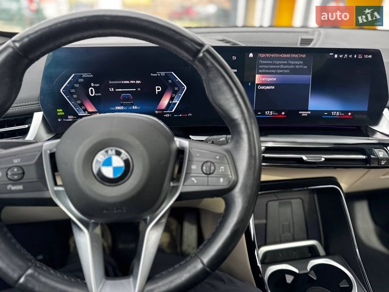 Внедорожник / Кроссовер BMW X1 2023 в Киеве фото 16 Внедорожник / Кроссовер BMW X1 2023 в Киеве