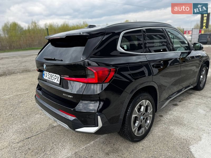 Внедорожник / Кроссовер BMW X1 2023 в Киеве фото 6 Внедорожник / Кроссовер BMW X1 2023 в Киеве