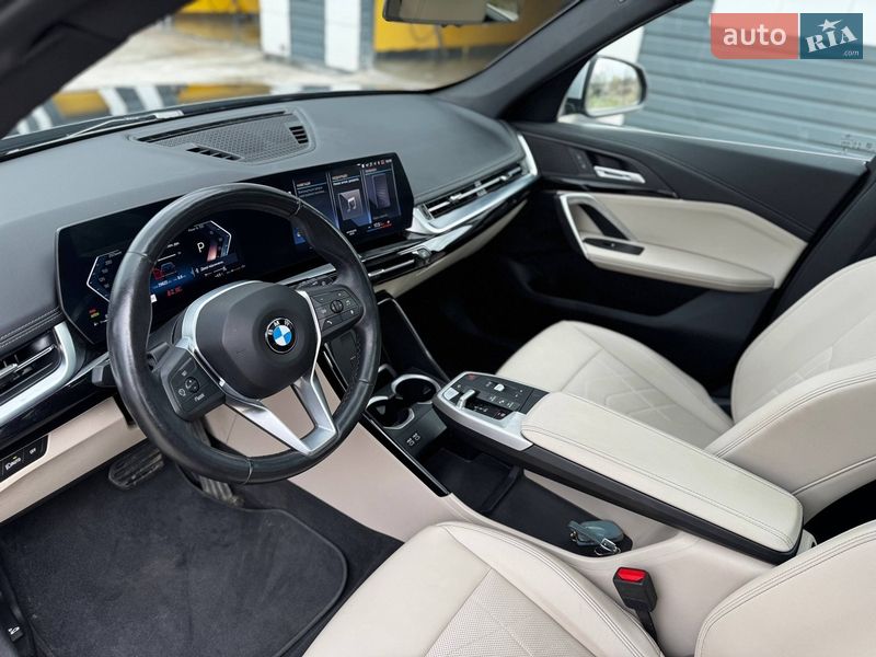 Внедорожник / Кроссовер BMW X1 2023 в Киеве фото 27 Внедорожник / Кроссовер BMW X1 2023 в Киеве