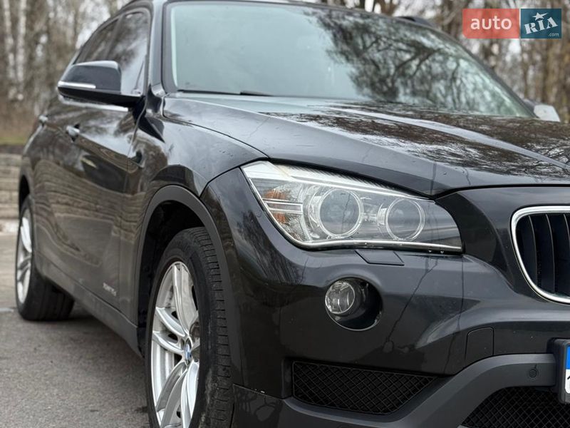 Внедорожник / Кроссовер BMW X1 2014 в Киеве