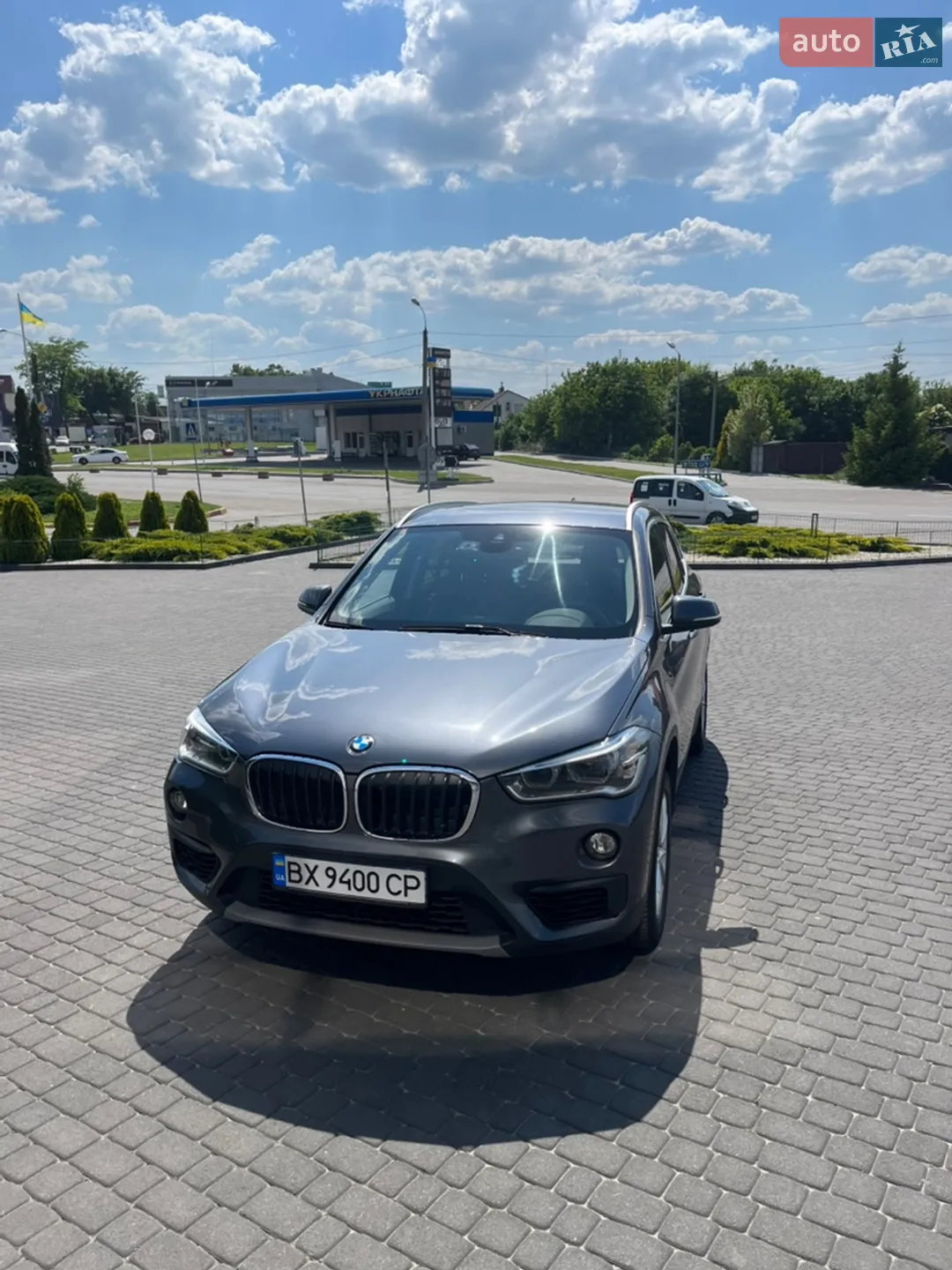 2017 BMW X1 - мініатюра 3