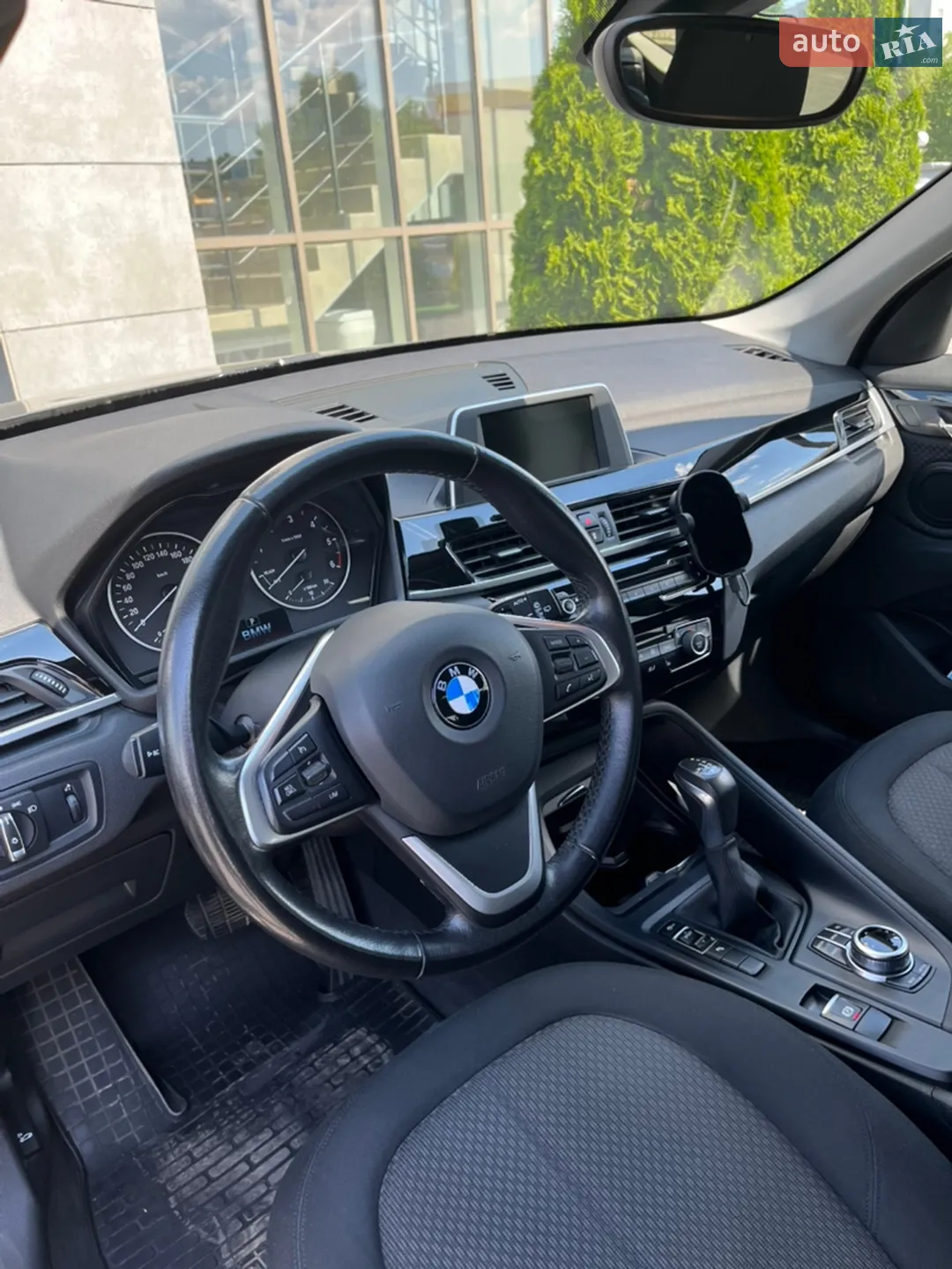 2017 BMW X1 - мініатюра 7