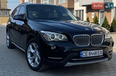 Внедорожник / Кроссовер BMW X1 2013 в Черновцах