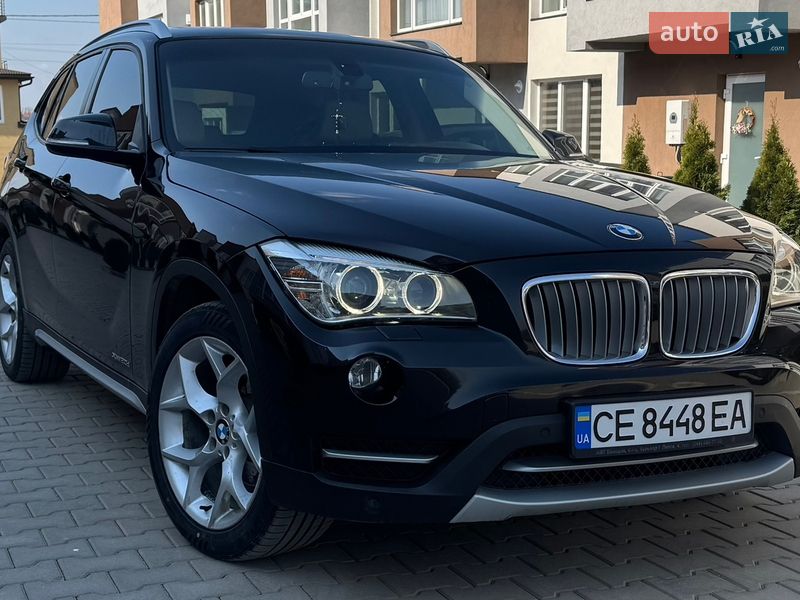 BMW X1 2013