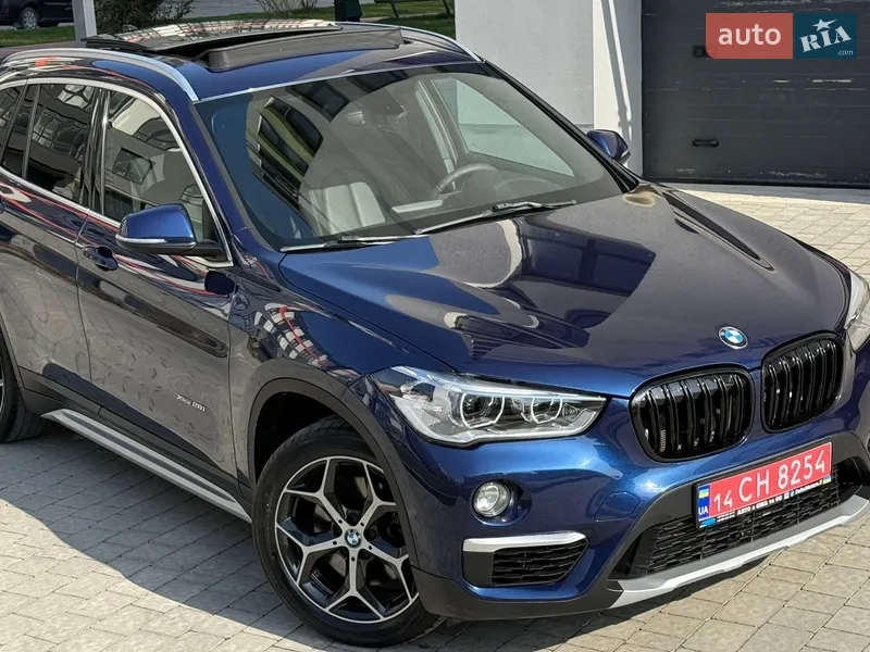 BMW X1