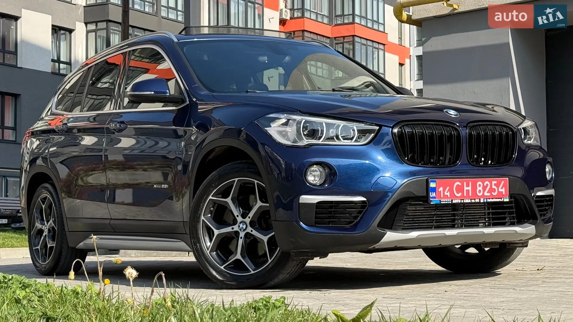 2018 BMW X1 - мініатюра 5