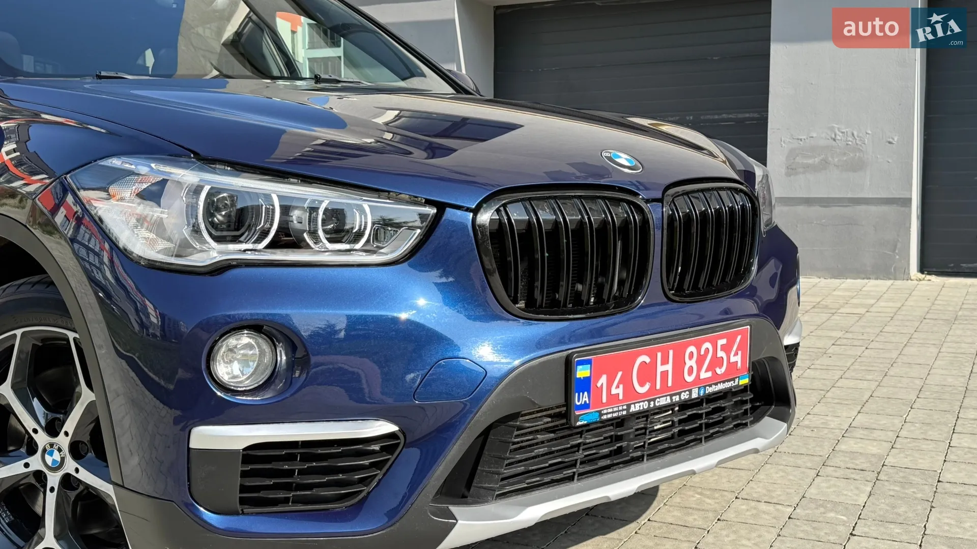 2018 BMW X1 - мініатюра 10