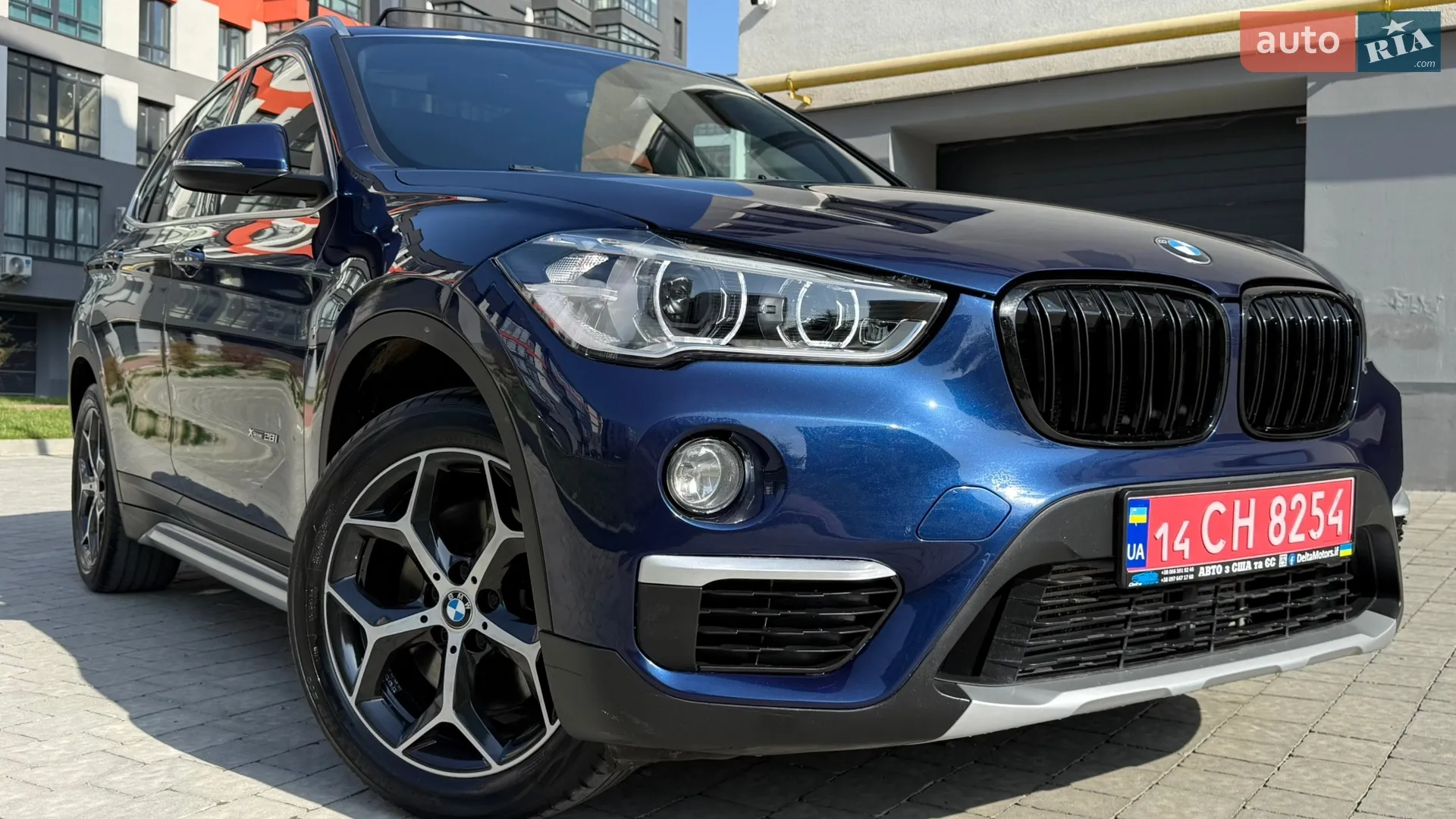 2018 BMW X1 - мініатюра 16