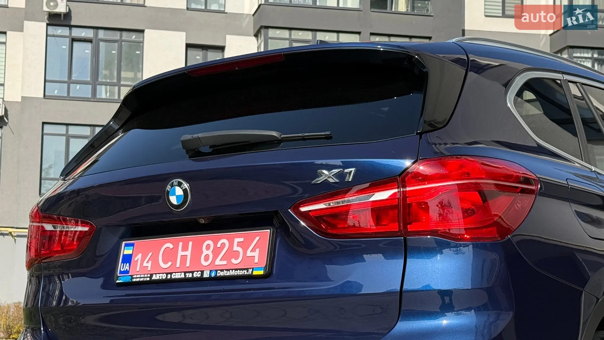 2018 BMW X1 - мініатюра 20