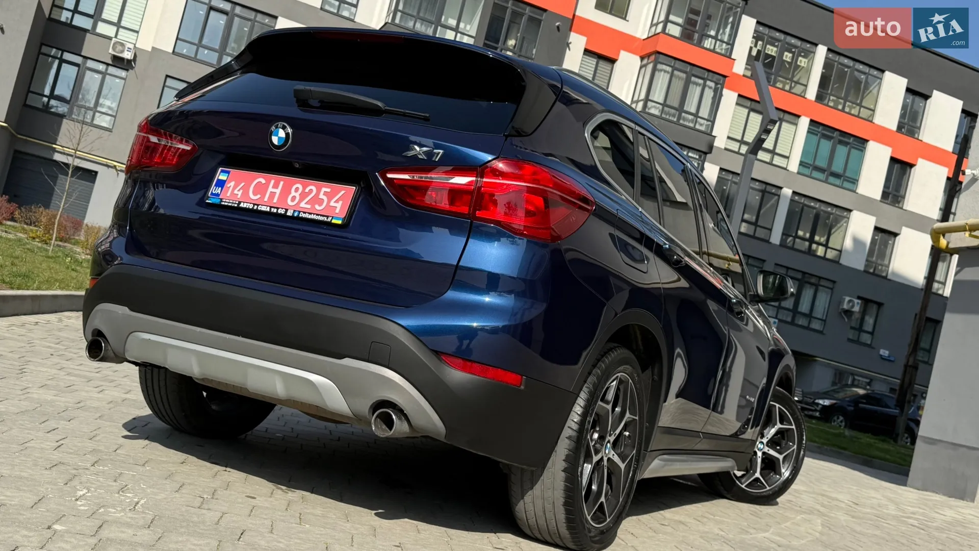 2018 BMW X1 - мініатюра 26