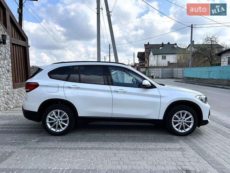 Внедорожник / Кроссовер BMW X1 2022 в Киеве фото 8 Внедорожник / Кроссовер BMW X1 2022 в Киеве
