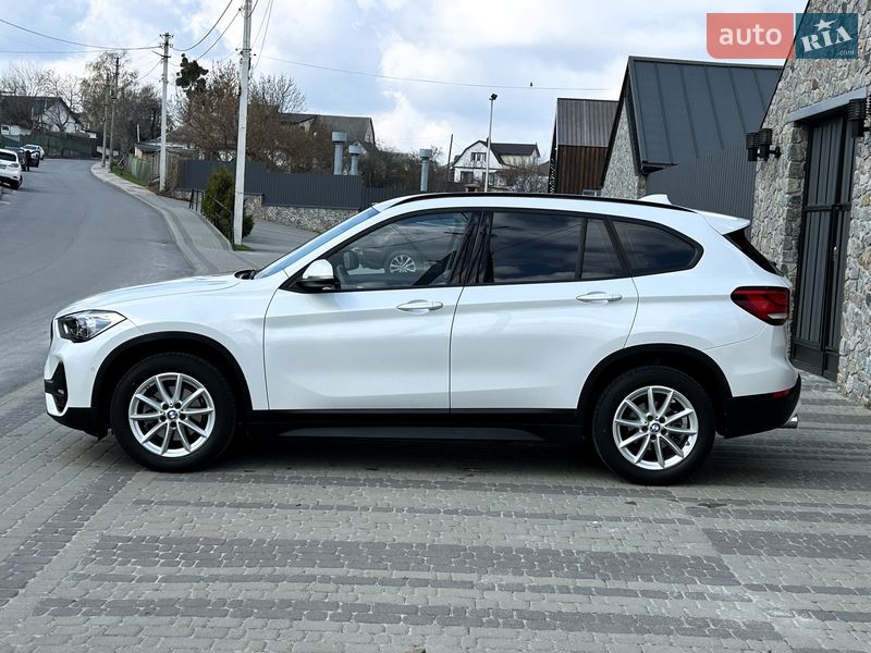 Внедорожник / Кроссовер BMW X1 2022 в Киеве фото 10 Внедорожник / Кроссовер BMW X1 2022 в Киеве