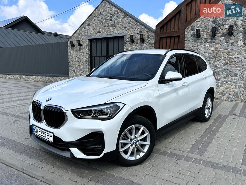 Внедорожник / Кроссовер BMW X1 2022 в Киеве фото 18 Внедорожник / Кроссовер BMW X1 2022 в Киеве