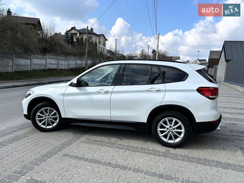 Внедорожник / Кроссовер BMW X1 2022 в Киеве фото 22 Внедорожник / Кроссовер BMW X1 2022 в Киеве