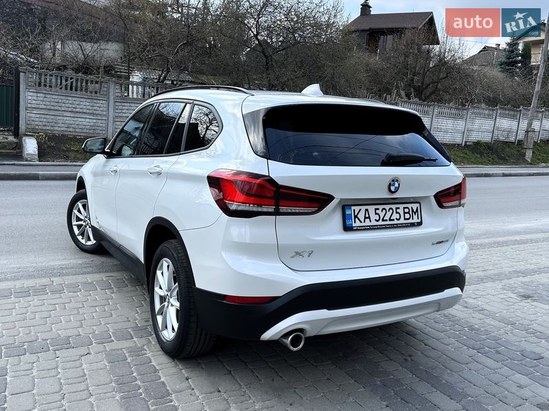 Внедорожник / Кроссовер BMW X1 2022 в Киеве фото 25 Внедорожник / Кроссовер BMW X1 2022 в Киеве