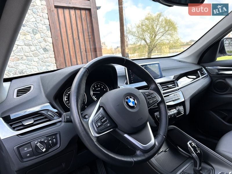 Внедорожник / Кроссовер BMW X1 2022 в Киеве фото 36 Внедорожник / Кроссовер BMW X1 2022 в Киеве