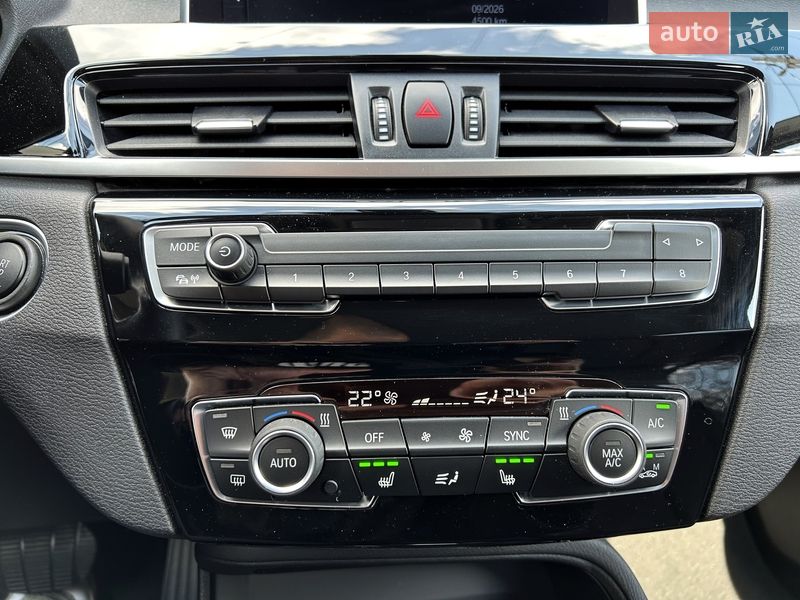 Внедорожник / Кроссовер BMW X1 2022 в Киеве фото 43 Внедорожник / Кроссовер BMW X1 2022 в Киеве