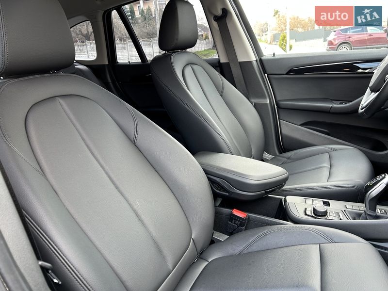 Внедорожник / Кроссовер BMW X1 2022 в Киеве фото 62 Внедорожник / Кроссовер BMW X1 2022 в Киеве