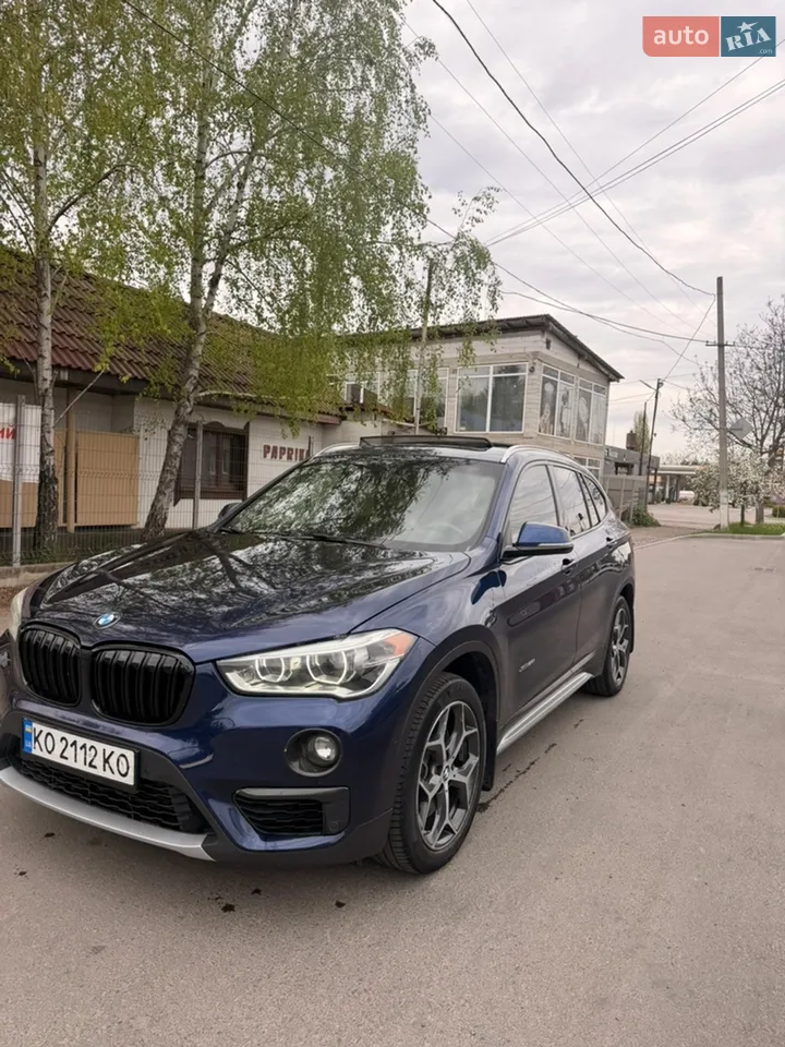 2017 BMW X1 - мініатюра 19