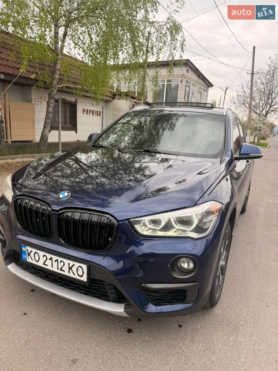 2018 BMW X1 - мініатюра 2