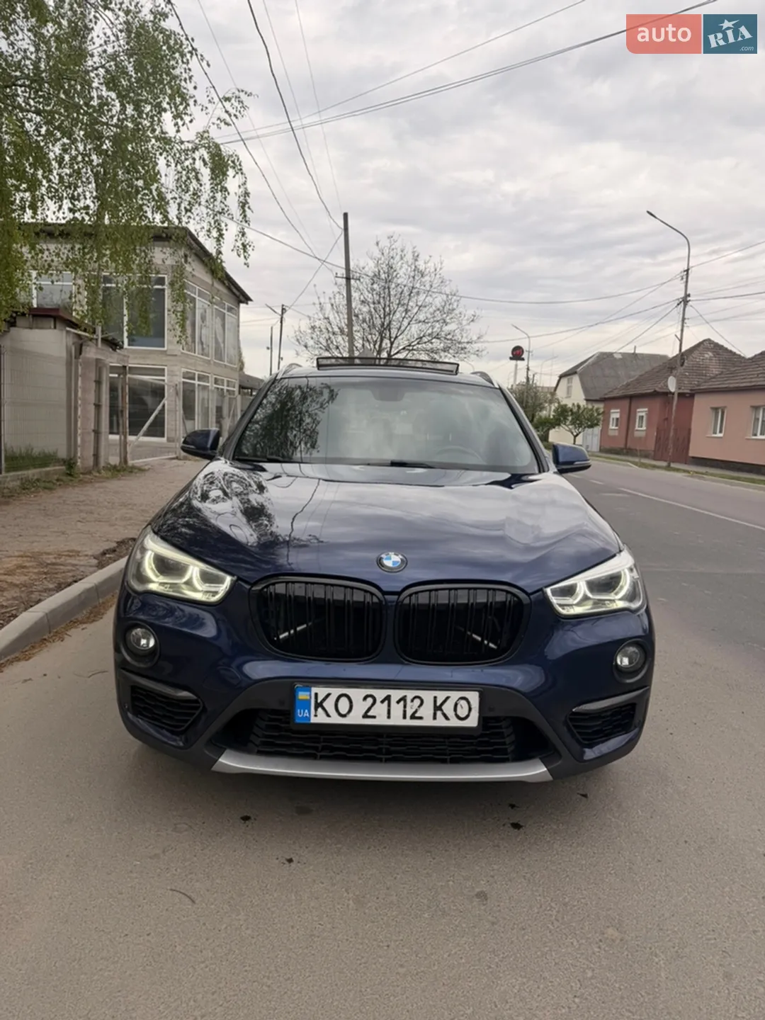 2018 BMW X1 - мініатюра 3