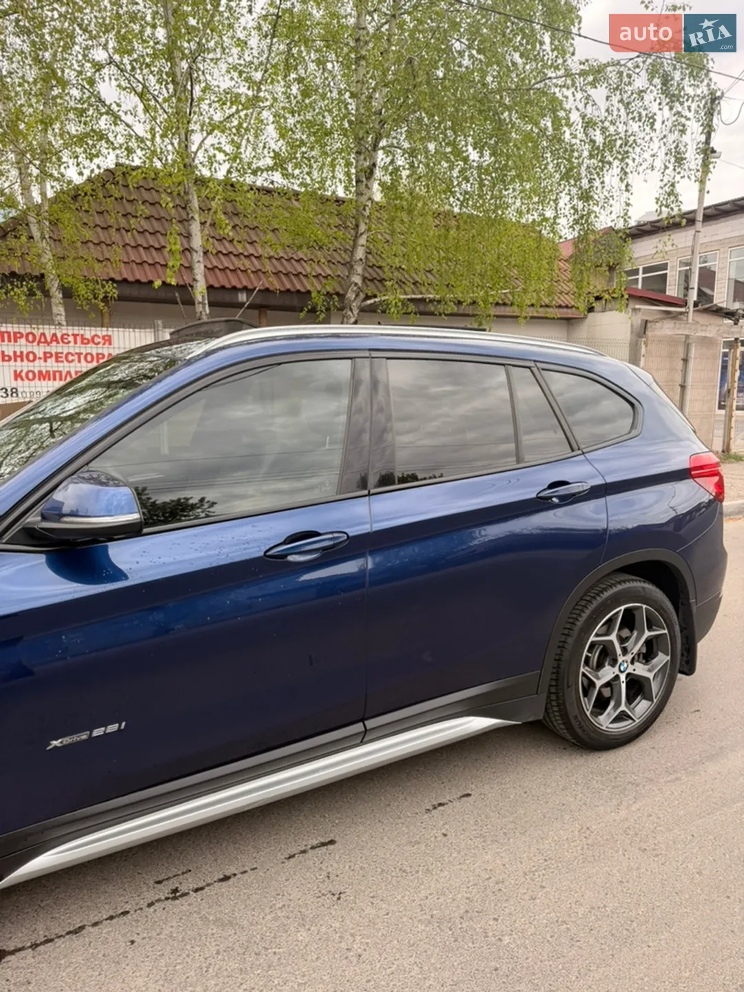 2018 BMW X1 - мініатюра 4