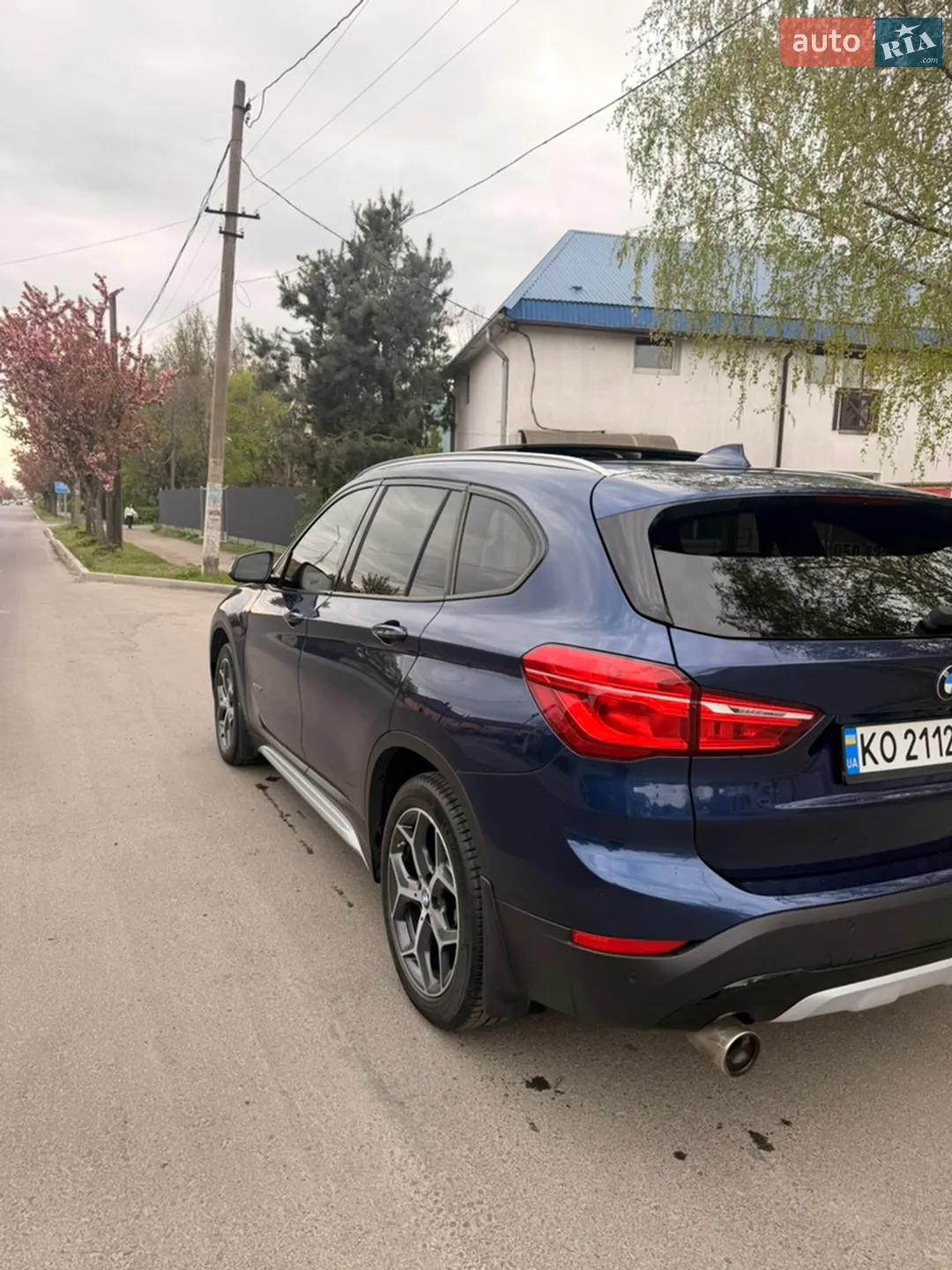 2018 BMW X1 - мініатюра 5