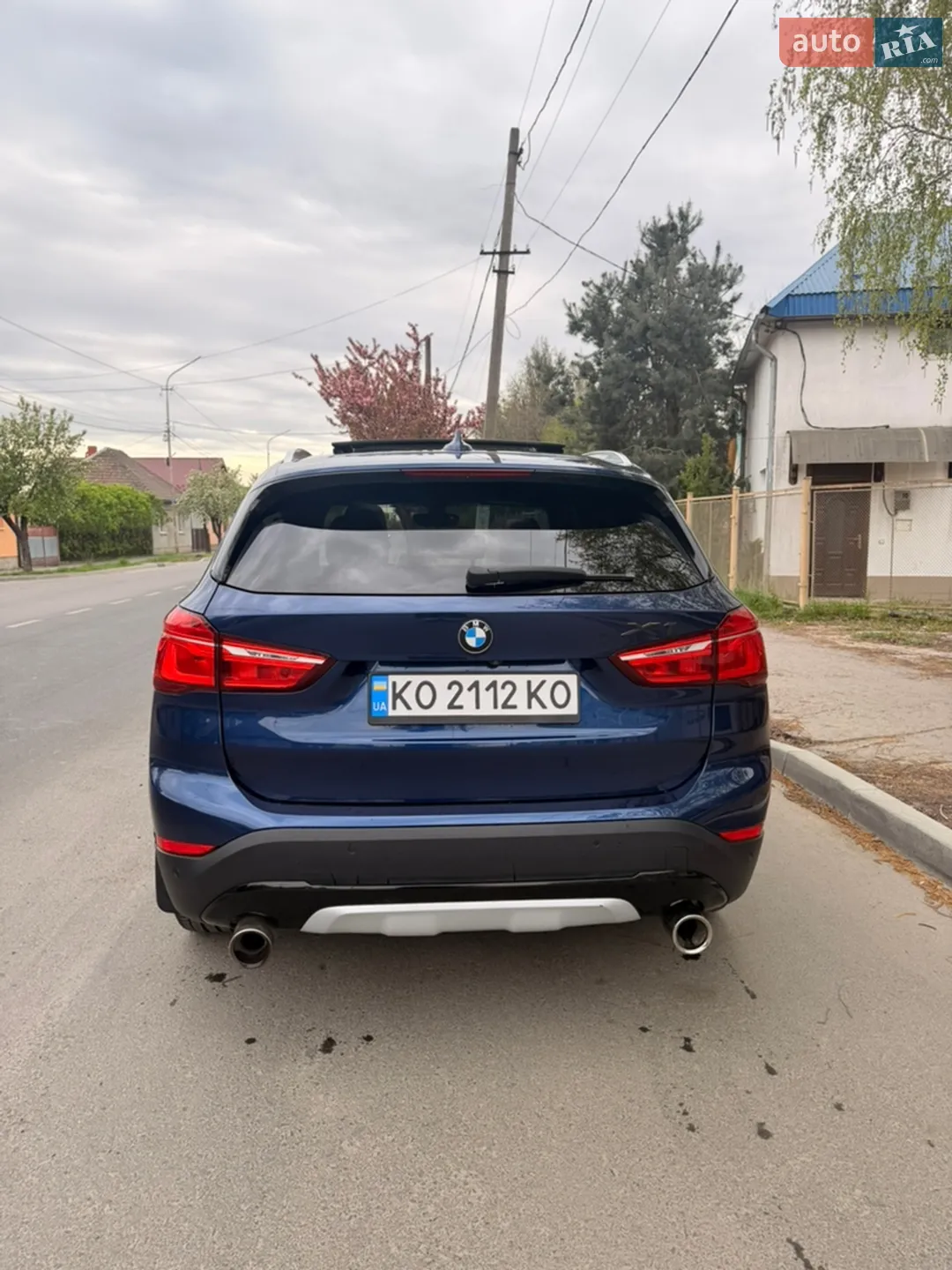 2018 BMW X1 - мініатюра 6