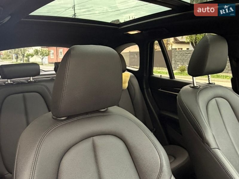 Внедорожник / Кроссовер BMW X1 2018 в Ужгороде фото 11 Внедорожник / Кроссовер BMW X1 2018 в Ужгороде