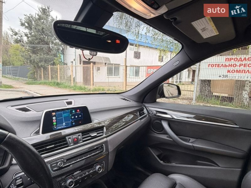 Внедорожник / Кроссовер BMW X1 2018 в Ужгороде фото 15 Внедорожник / Кроссовер BMW X1 2018 в Ужгороде