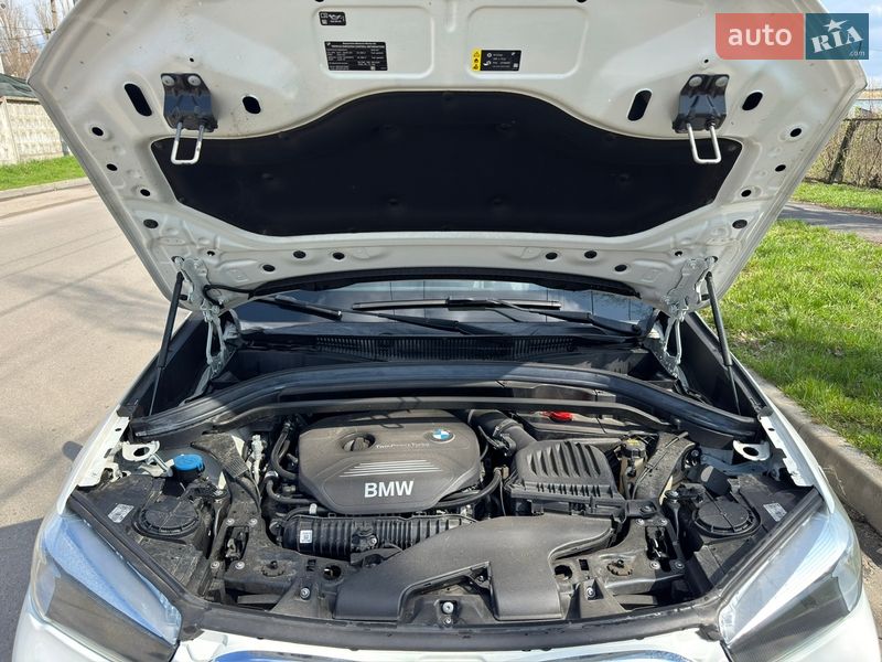 Позашляховик / Кросовер BMW X1 2018 в Києві фото 11 Позашляховик / Кросовер BMW X1 2018 в Києві