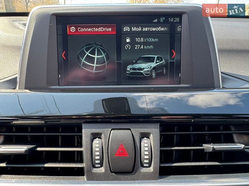 Позашляховик / Кросовер BMW X1 2018 в Києві фото 24 Позашляховик / Кросовер BMW X1 2018 в Києві