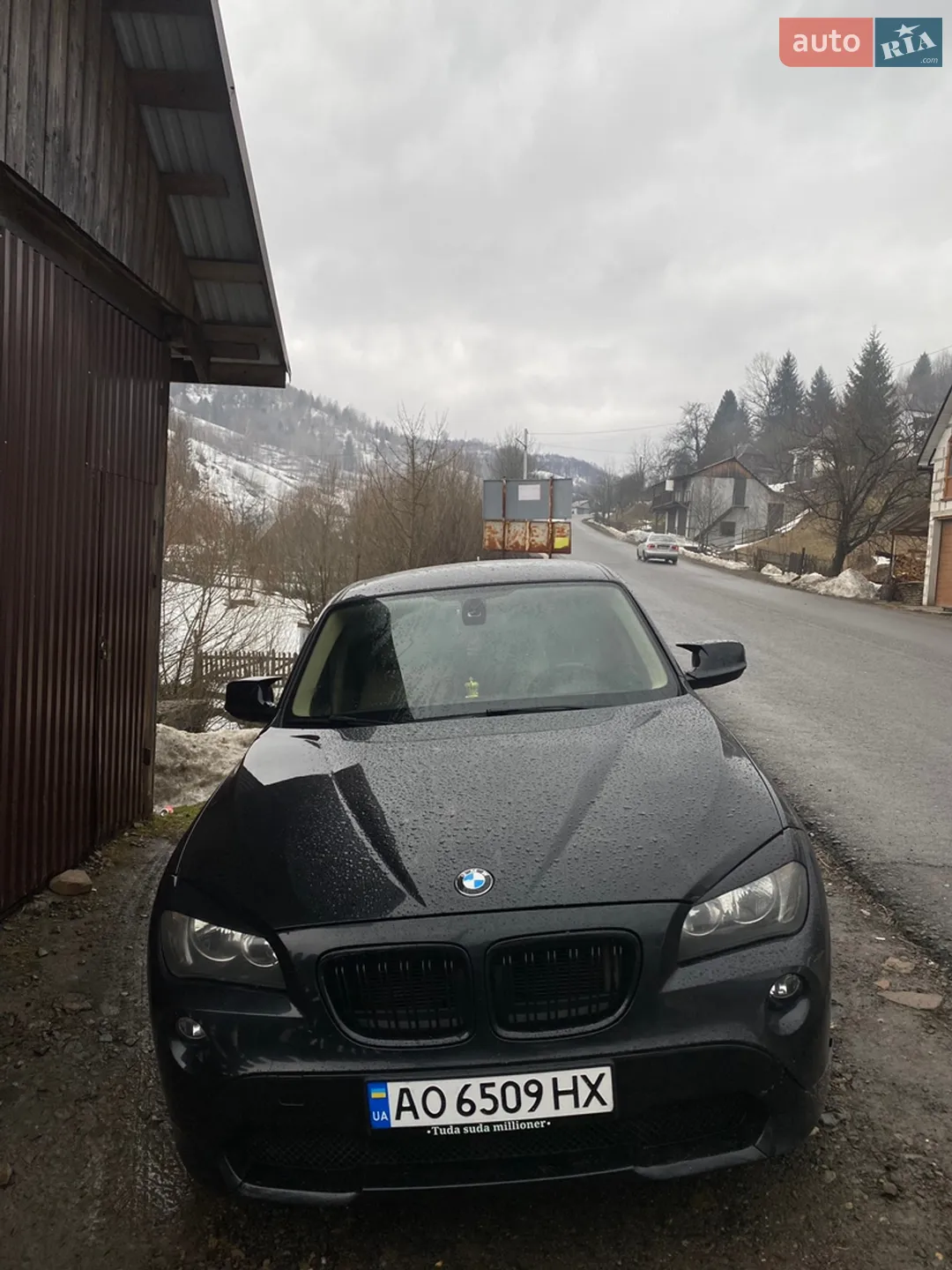 2010 BMW X1 - мініатюра 2