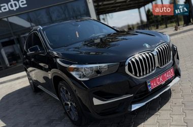Внедорожник / Кроссовер BMW X1 2020 в Тульчине