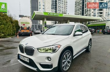 Внедорожник / Кроссовер BMW X1 2016 в Виннице