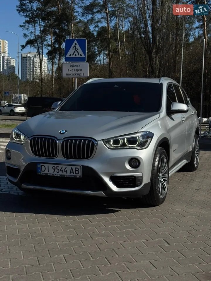 2017 BMW X1 - мініатюра 29