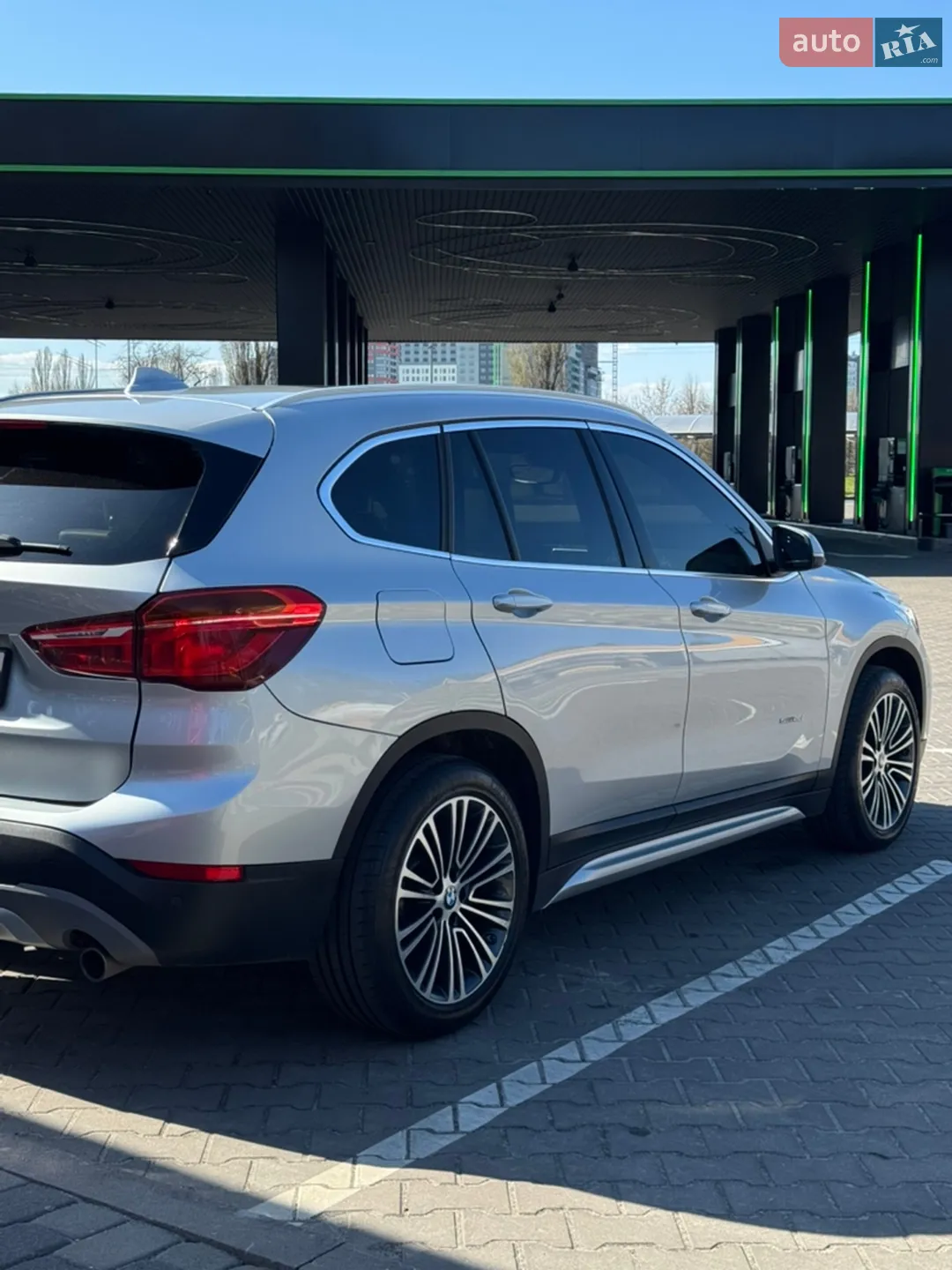 2017 BMW X1 - мініатюра 4