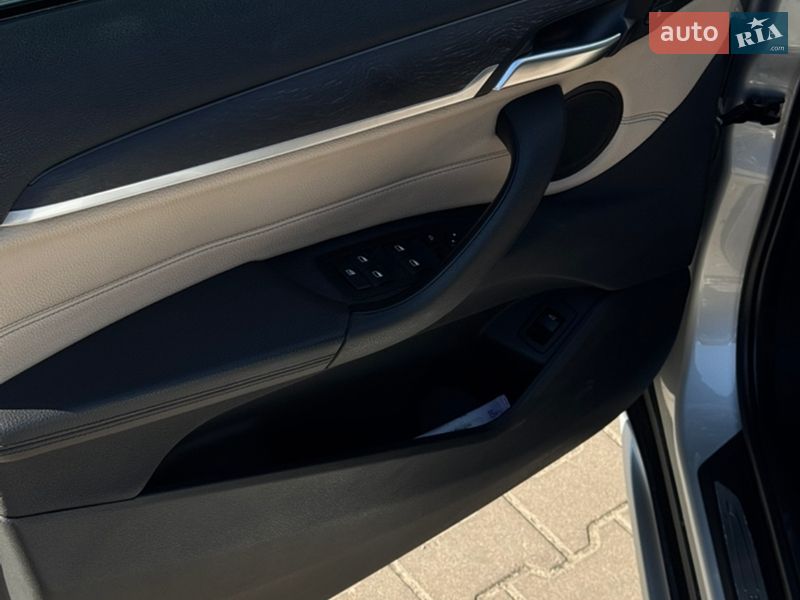 Внедорожник / Кроссовер BMW X1 2017 в Киеве фото 15 Внедорожник / Кроссовер BMW X1 2017 в Киеве