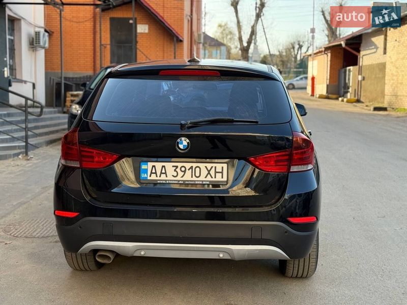 Внедорожник / Кроссовер BMW X1 2014 в Василькове фото 4 Внедорожник / Кроссовер BMW X1 2014 в Василькове