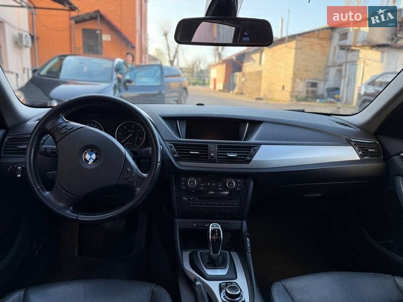 Внедорожник / Кроссовер BMW X1 2014 в Василькове фото 9 Внедорожник / Кроссовер BMW X1 2014 в Василькове