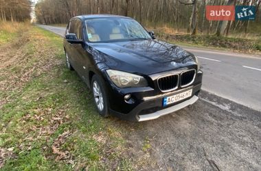 Внедорожник / Кроссовер BMW X1 2011 в Рожище