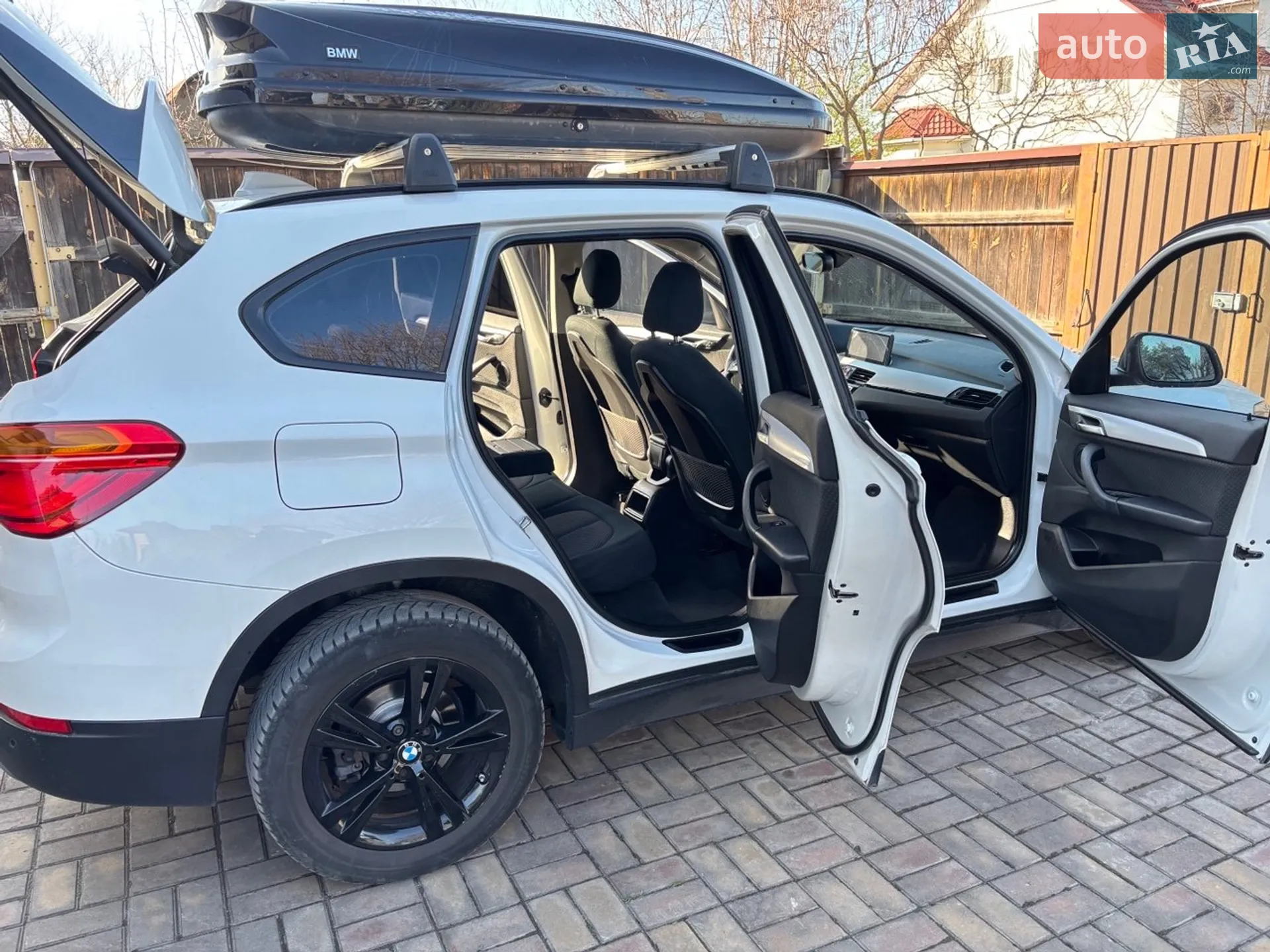 2018 BMW X1 - мініатюра 4