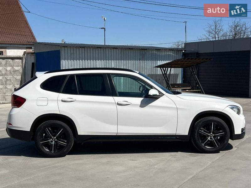Внедорожник / Кроссовер BMW X1 2013 в Белой Церкви фото 14 Внедорожник / Кроссовер BMW X1 2013 в Белой Церкви