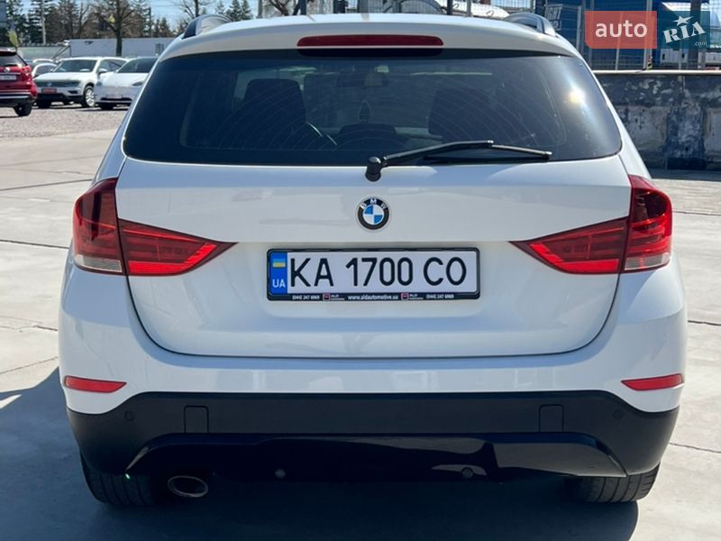 Внедорожник / Кроссовер BMW X1 2013 в Белой Церкви фото 19 Внедорожник / Кроссовер BMW X1 2013 в Белой Церкви