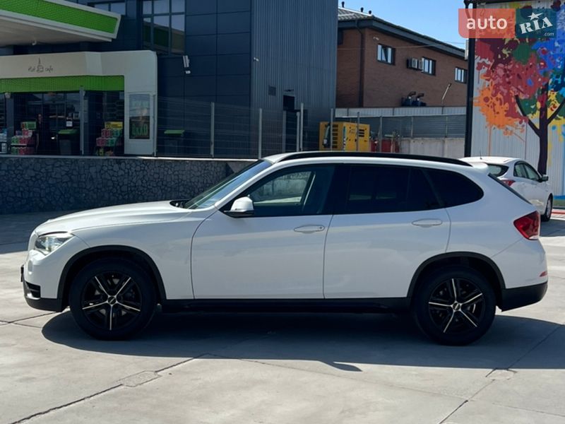 Внедорожник / Кроссовер BMW X1 2013 в Белой Церкви фото 24 Внедорожник / Кроссовер BMW X1 2013 в Белой Церкви