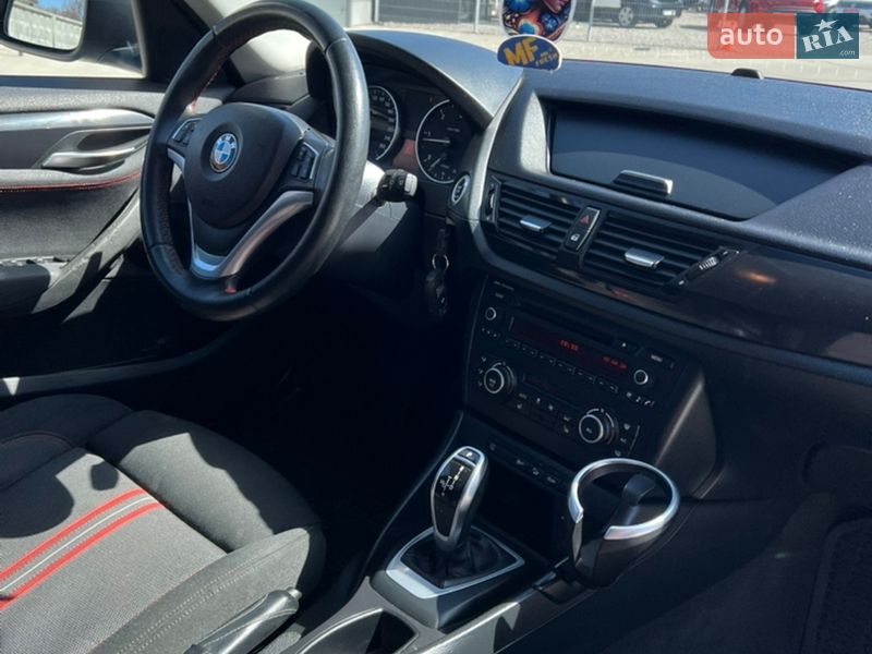Внедорожник / Кроссовер BMW X1 2013 в Белой Церкви фото 29 Внедорожник / Кроссовер BMW X1 2013 в Белой Церкви