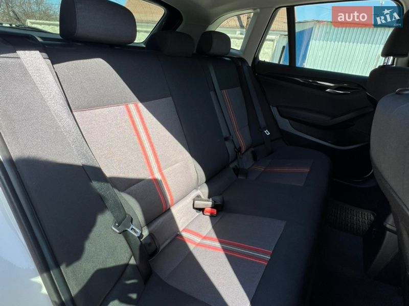 Внедорожник / Кроссовер BMW X1 2013 в Белой Церкви фото 33 Внедорожник / Кроссовер BMW X1 2013 в Белой Церкви