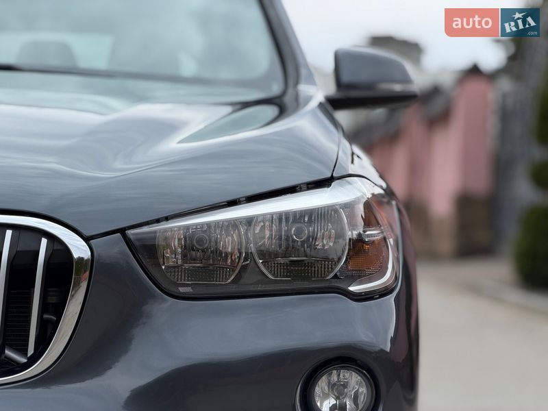 Позашляховик / Кросовер BMW X1 2018 в Львові